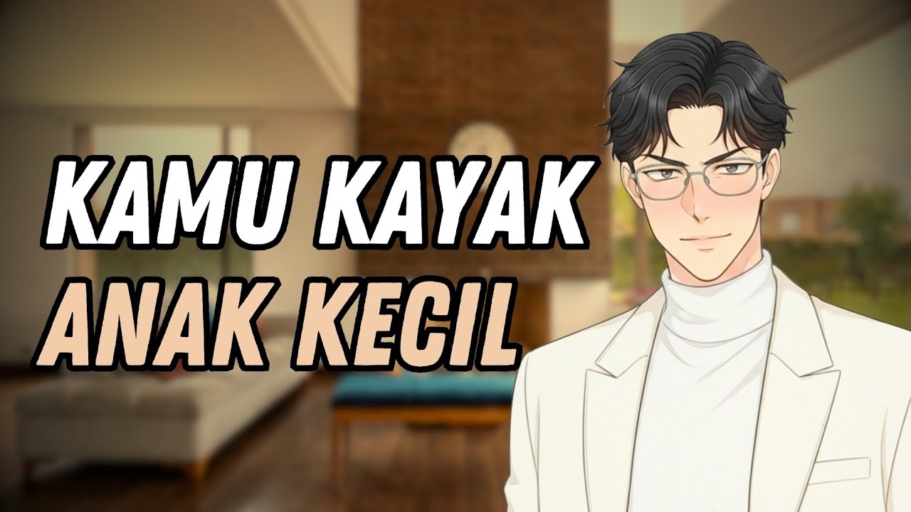 ASMR Roleplay Husband | Aku Udah Capek, Bisa Gak Kamu Dewasa Dikit?!!