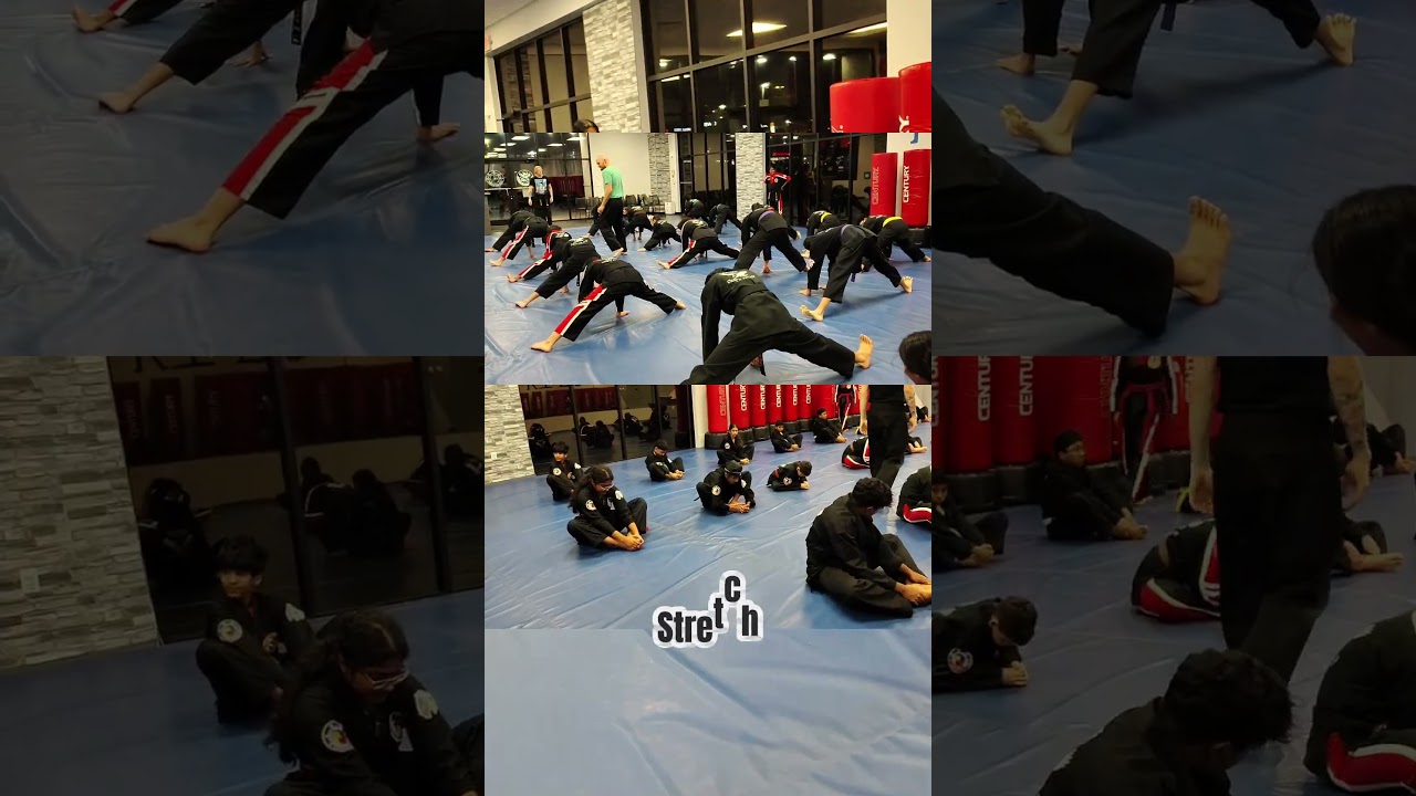 Kids Martial Arts Training | The Power of Showing Up