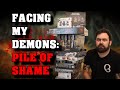 My Pile of Shame - Warhammer Wednesday