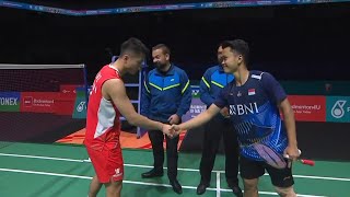 Anthony Sinisuka Ginting vs Lu Guang Zu | MALAYSIA OPEN 2024