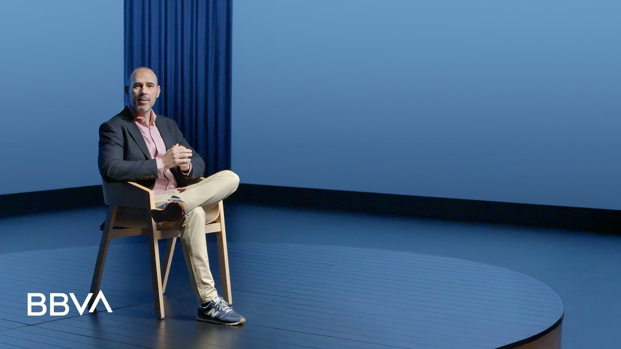 V. Completa. Jonathan Benito, neurocientífico. La amabilidad es una estrategia de supervivencia