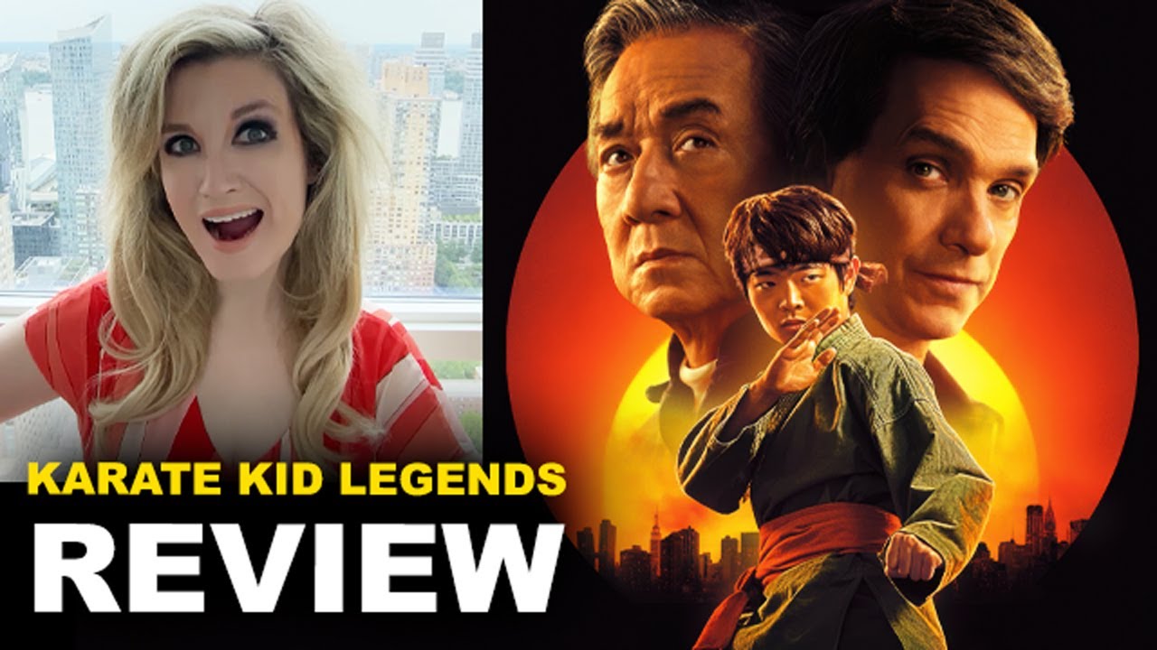 Karate Kid Legends REVIEW