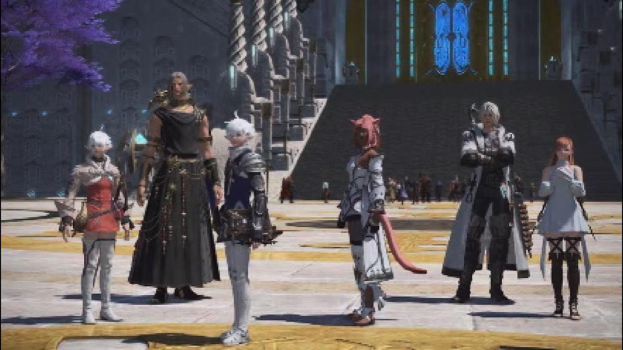 Hear, Feel, Think. ShadowBringers. - YouTube