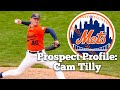 Mets prospect profile | RHP Cam Tilly Scouting Report and Analysis | 2025 MLB Draft