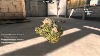 Playpark Special Force 2: Cheating Caught on Cam