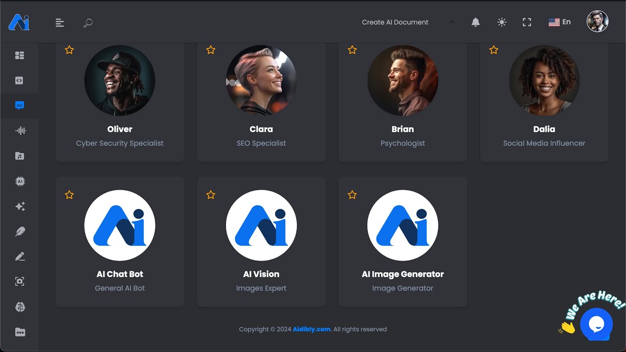 How AI virtual assistants help you, businesses, and content creators ...