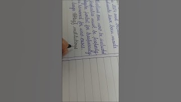 #cursivewriting#hincursivewriting#cursivewritingatoz#cursivewritingabcd#learncursivewriting#writin✍️