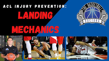 ACL Injury Prevention - Single Leg Landing Mechanics