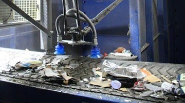 This robot could solve our recycling problems