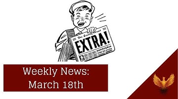 Ashes of Creation News March 18th, 2019 | Back in the Swing of Things