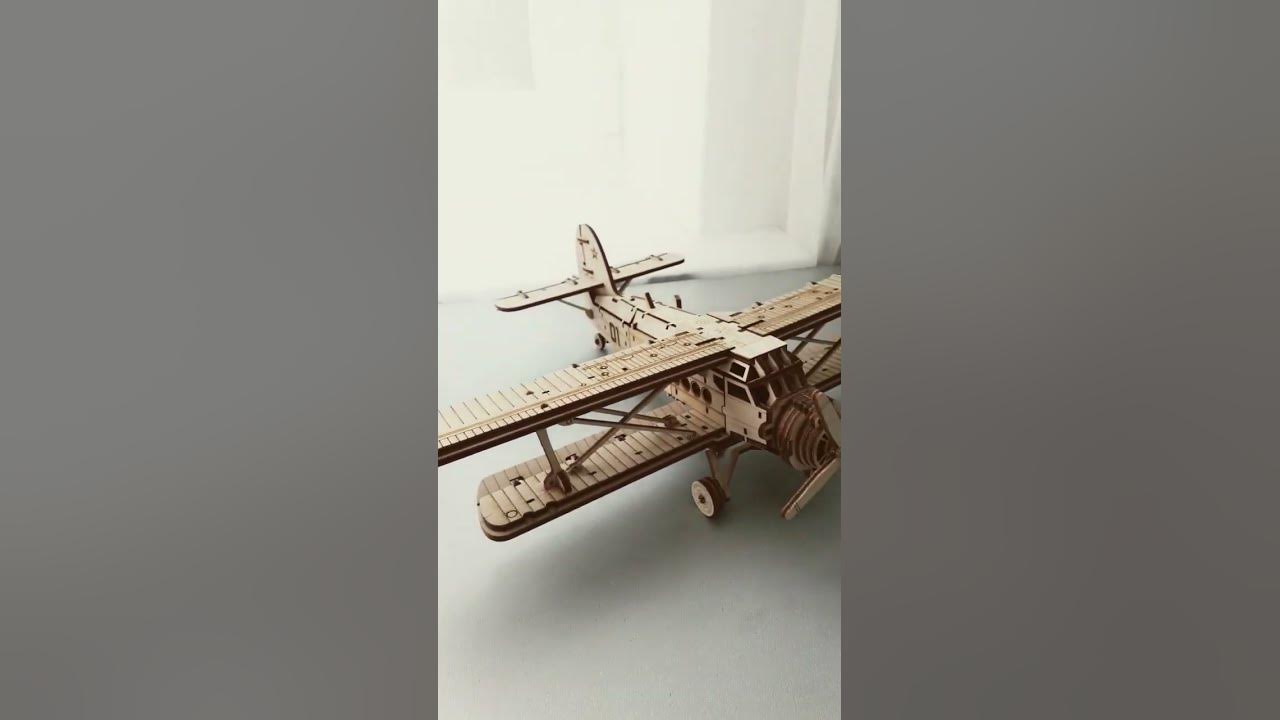 самолёт кукурузник - YouTube