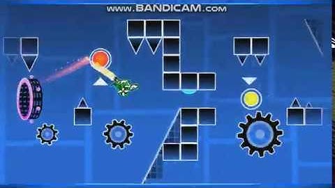 Weird layout #1 I like your face - Xtrullor - Geometry dash 2.1 - Lyal