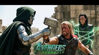 Avengers Doomsday OFFICIAL￼ TRAILER RELEASE LEAKED! Biggest DEATH EVER LEAKED! Insane FIGHTS & More