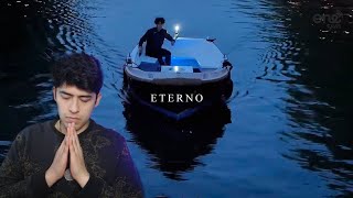 Eterno Alemán - Lo siento hermano - Reaccion