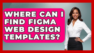 Where Can I Find Figma Web Design Templates? - Graphic Design Nerd