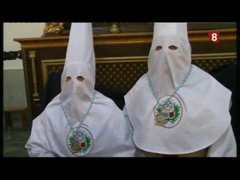 Hermandad de Nazarenos Jesús Redentor ante Caifás y Nuestra Señora de la Estrella