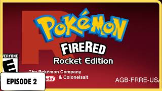 Pokemon Fire Red: Rocket Edition ROMHACK - Episode 2: Delivering Steroids Pokemon Fire Red: Rocket Edition ROMHACK - Episode 2: Delivering Steroids