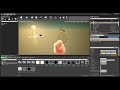 Unreal volume rendering - Target light source