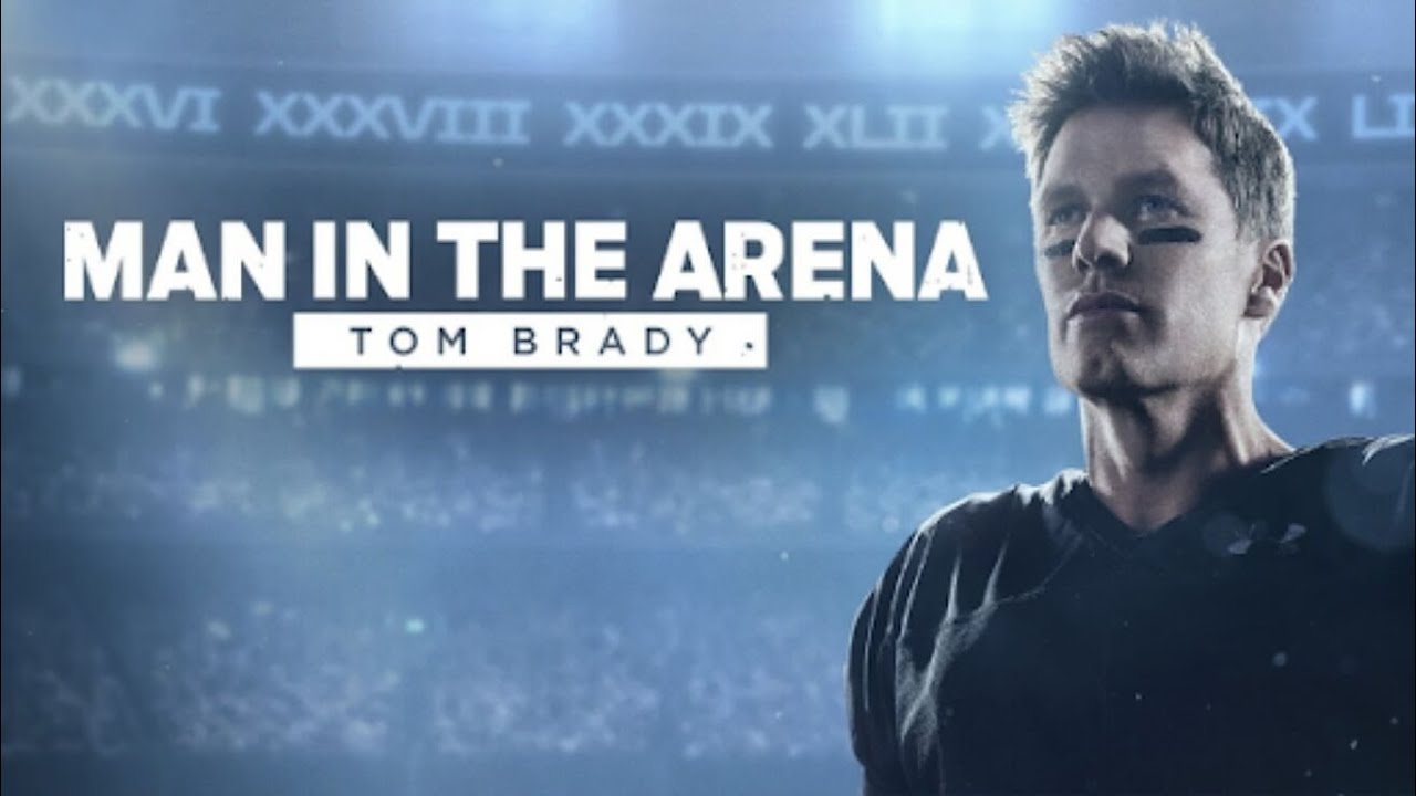 Tom Brady: Man in the Arena Review (Episode 1) - YouTube