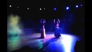 Tribal Fest Kiev. Panicheva V. Rudaya N.