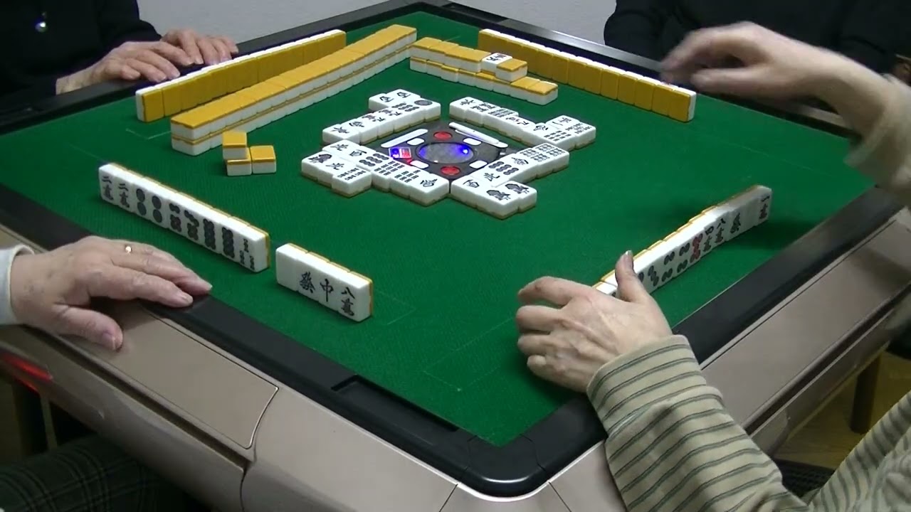 ゆる麻雀2026/3/2その2。#作業用 #聞き流し  #BGM代わり #ながら見 #癒し #ゆるい #日常 #麻雀 #麻雀女子