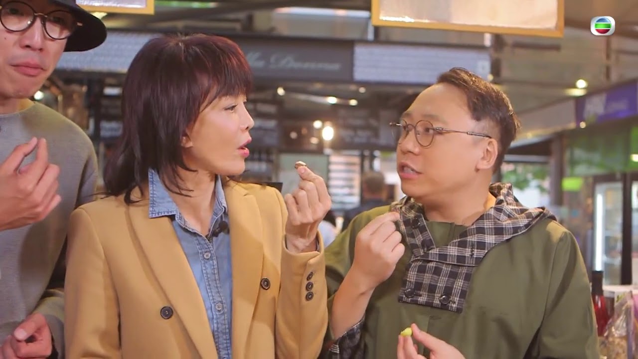 Do姐再shopping【電視未曝光片段．睇喇喂！】街市篇