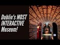 Dublin&#39;s MOST INTERACTIVE Museum! (EPIC Museum)