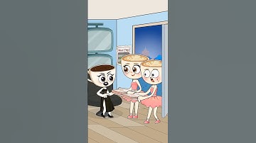 Help Espressona Find the Real Cappuccina #brainrot #shorts #animation