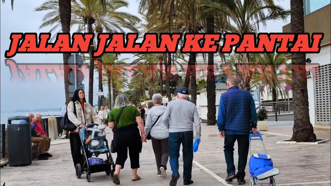 jalan jalan ke pantai yang indah sekali 🇭🇰 #jalanjalan #hiburan 