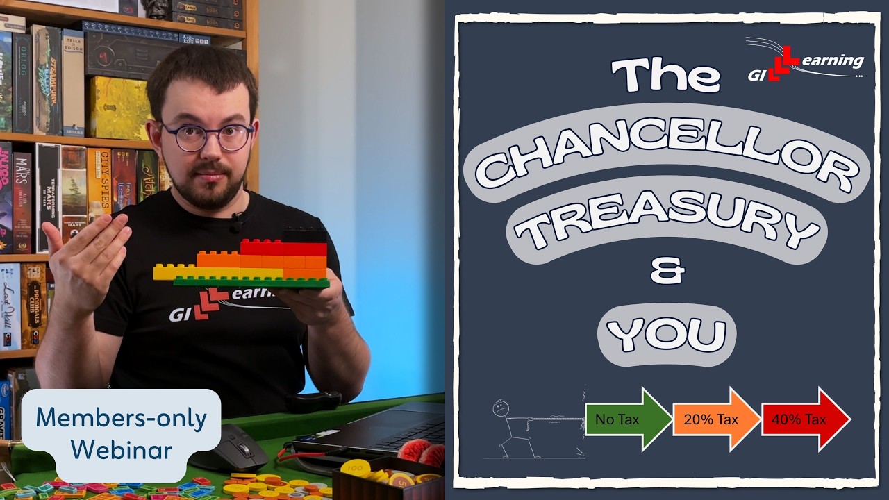 Teaser Trailers: Members-Only GL Webinars