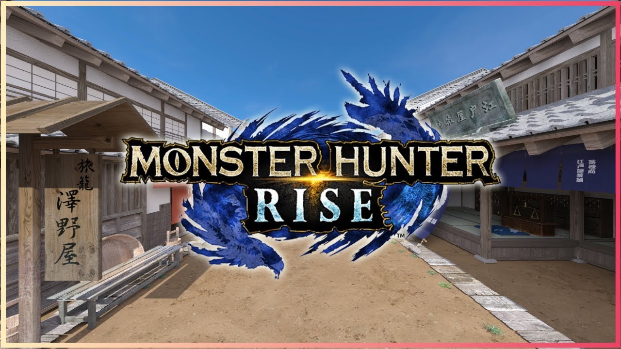 【遊戲直播】《Monster Hunter Rise》主席只會遲到，但從不缺席！│ 主席遊戲頻道