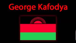 George Kafodya - Track 3