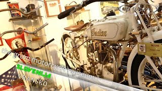 Muzej Motocikala Grom Vransko - Slovenija Sa Jure Lampe I Dp Tuning - Najava 111. Moto 30