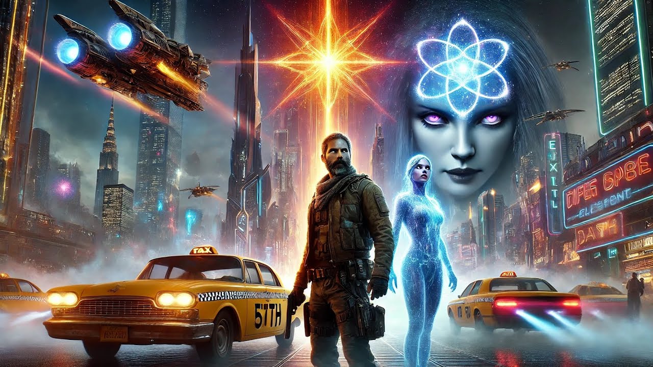 🌟 The Fifth Element (1997) Movie Review & Story Explained in Hindi | Sci-Fi Action Thriller 🎬