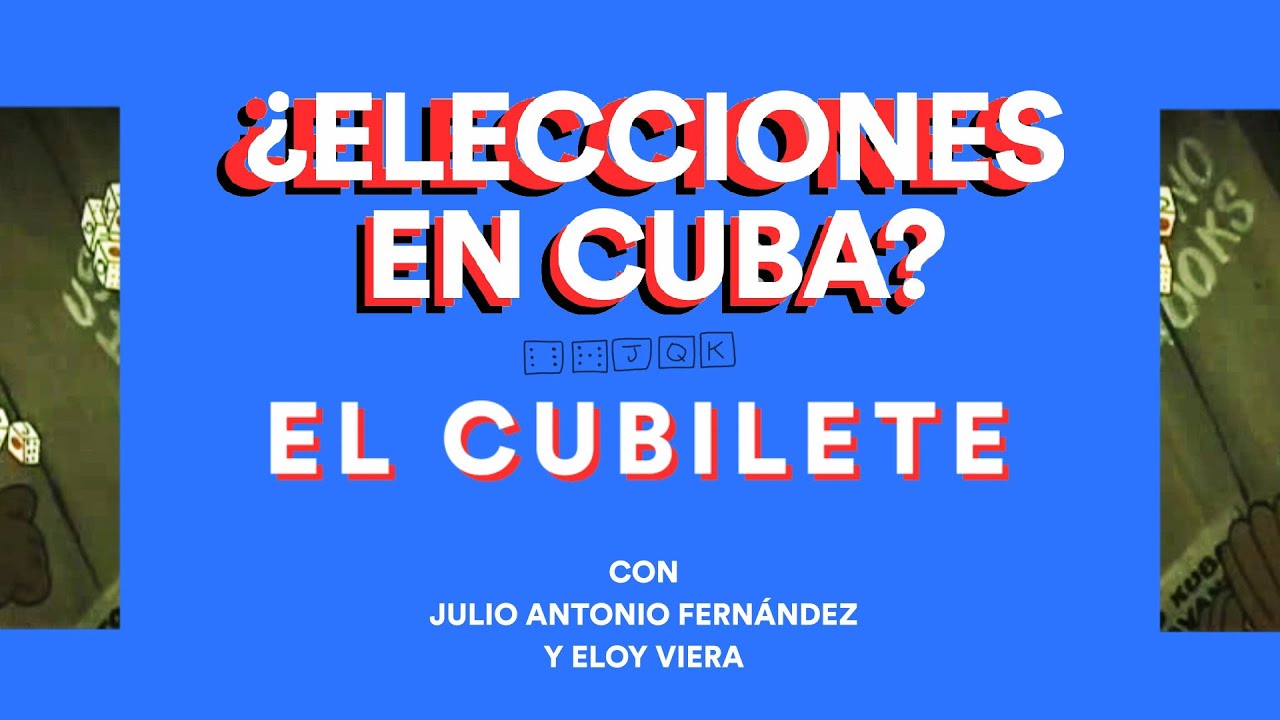 ¿Para qué sirven las elecciones en Cuba? - YouTube