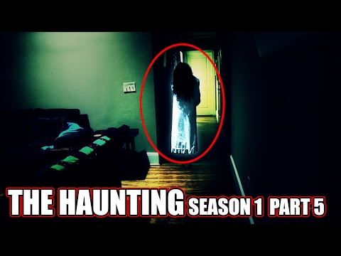 Ghost Caught on Video Tape [The Haunting series 1 part 5]