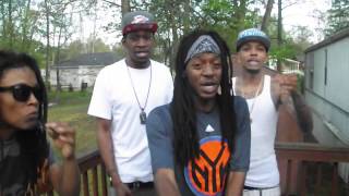 Xclu$ive Ent. - Turn Up OFFICIAL VIDEO 2015 #MesicBoy #XL$V