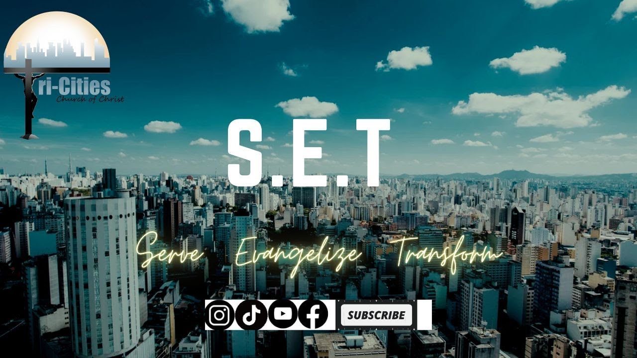 "The Crisis and the Cure" with Bro. Robert Ferguson