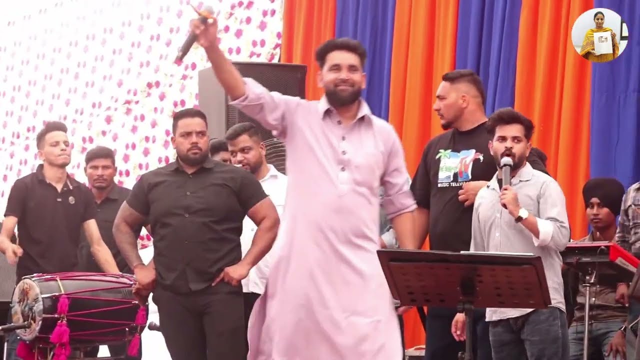 ਸਾਡੇ ਸ਼ੇ+..ਰਾਂ ਨੂੰ ਕੱਢ ਓ ਜੇ+..ਲਾਂ ਚੋਂ ਬਾਹਰ ~ Baaghi | Lion of Punjab | New Live Show 2025