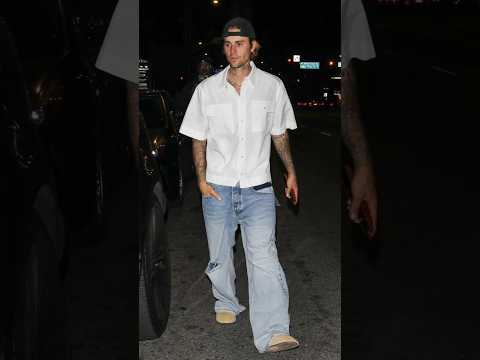 Justin Bieber New