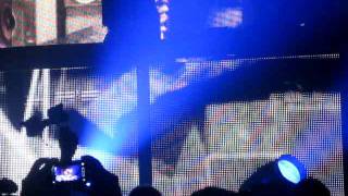 Sander van Doorn (Last Track) [6] &amp; Gareth Emery - Live at Godskitchen Fusion in Kiev 03.12.2011 [1]