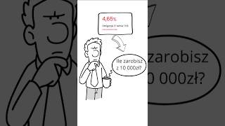 Ile zarobisz z 10 000 zł? (Obligacje Skarbowe) 📈