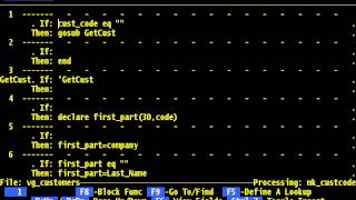 Famous FilePro - Chapter 9 – Files/Processing/Design – Processing only add unique code Net Worth