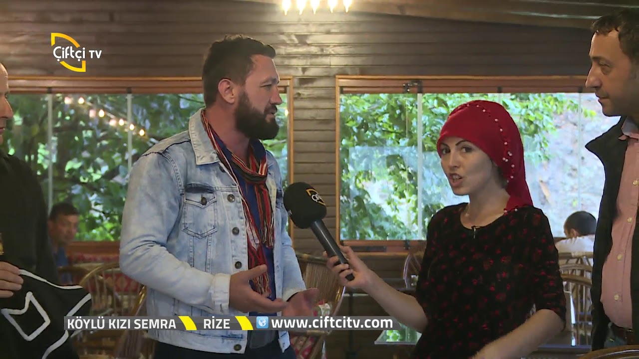 Köylü Kızı Semra -  Çayeli  Maceraları - Rize