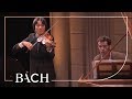 Bach - Violin Sonata No. 3 in E major BWV 1016 - Sato and Van Delft | Netherlands Bach Society