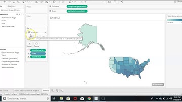 Reverse Engineering Tableau BUS 410 CLA