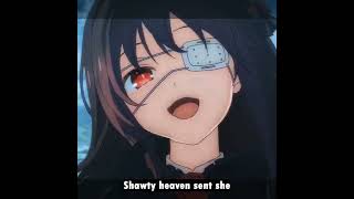 Bro confesses while kissing other girls?! 😳😲 | Shido's confession to Kurumi! ❤️🥰 | Date A Live V