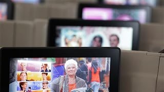 The Internet of Things Connects With Planes