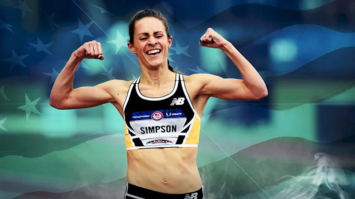 Jenny Simpson: Transcend (Episode 1)