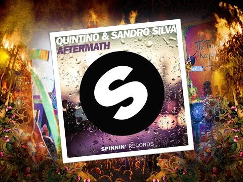 Quintino & Sandro Silva - Aftermath (Original Mix)